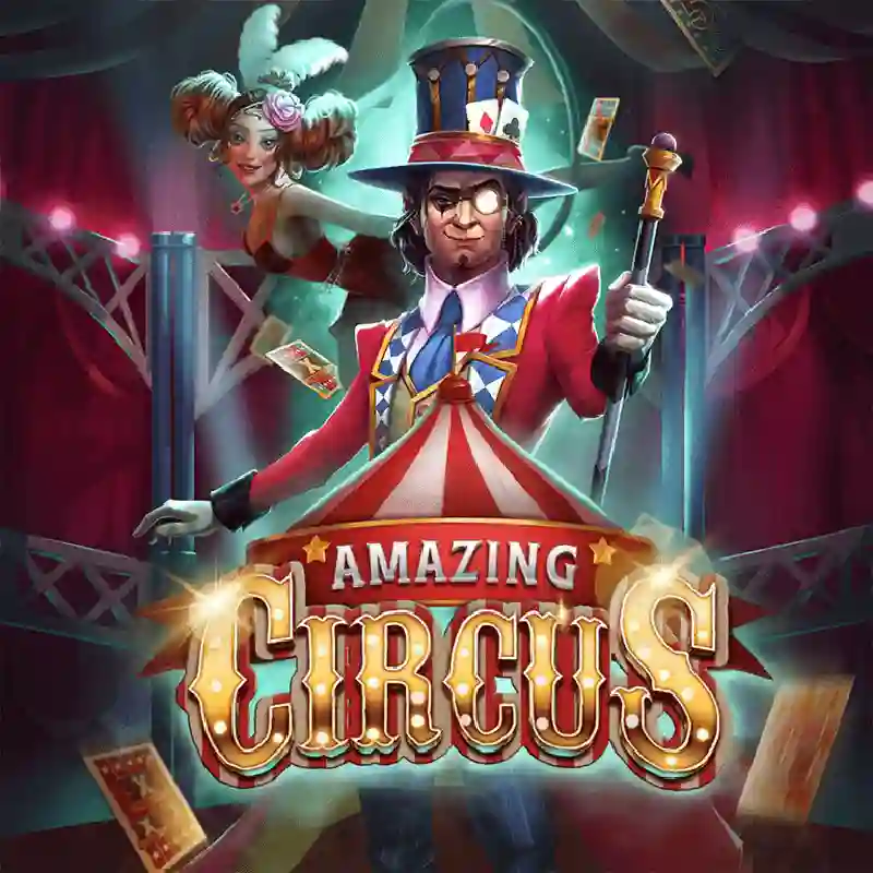 Juego de Casino Amazing Circus
