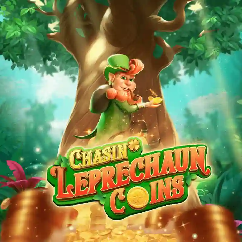 Slot Chasing Leprechaun Coins en bet711