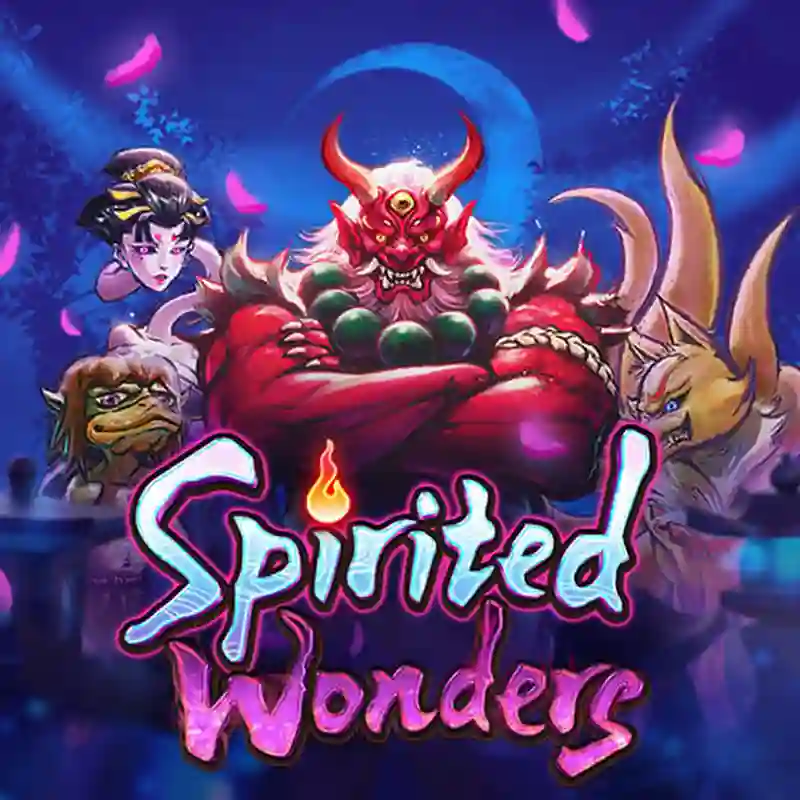 Spirited Wonders Casino Game