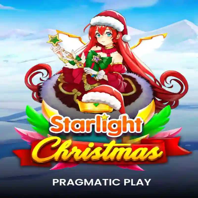 Star Light Xmas slot game interface at bet711